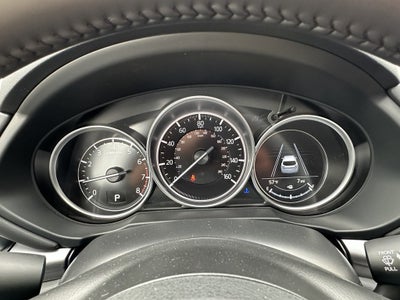 2025 Mazda Mazda CX-5 2.5 S Select AWD