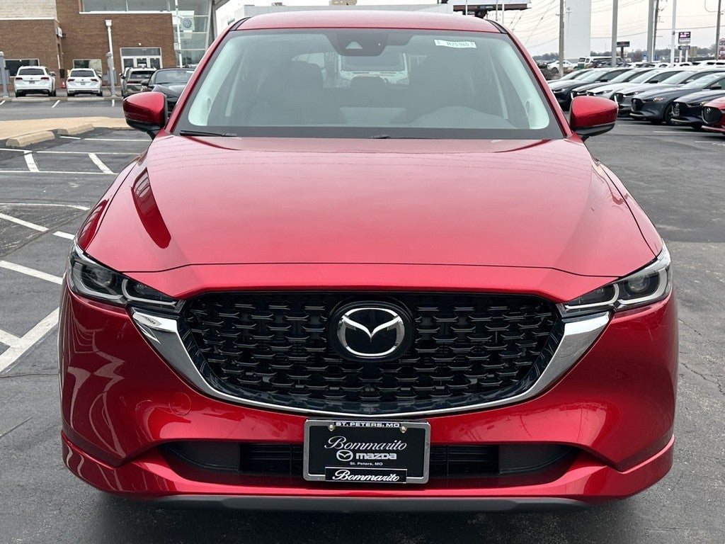 2025 Mazda Mazda CX-5 2.5 S Select AWD