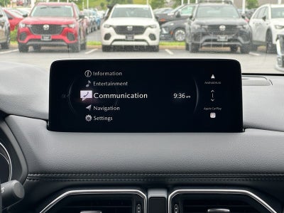 2025 Mazda Mazda CX-5 2.5 S Select AWD