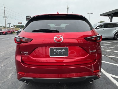 2025 Mazda Mazda CX-5 2.5 S Select AWD