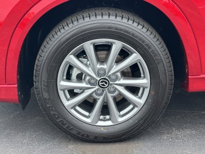 2025 Mazda Mazda CX-5 2.5 S Select AWD