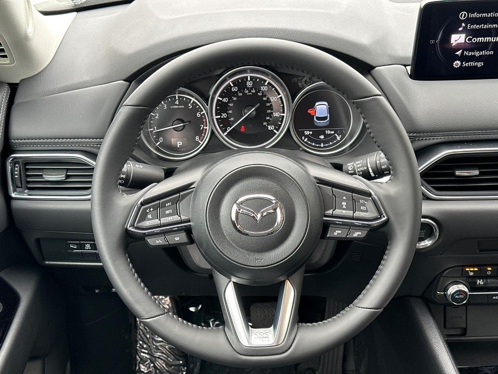 2025 Mazda Mazda CX-5 2.5 S Select AWD