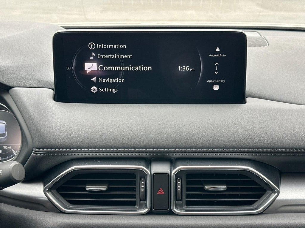 2025 Mazda Mazda CX-5 2.5 S Select AWD