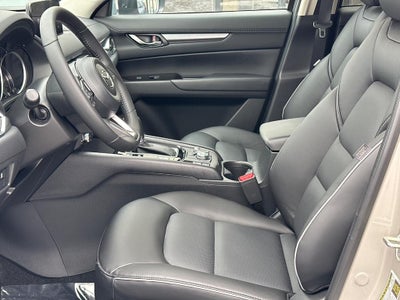 2025 Mazda Mazda CX-5 2.5 S Select AWD