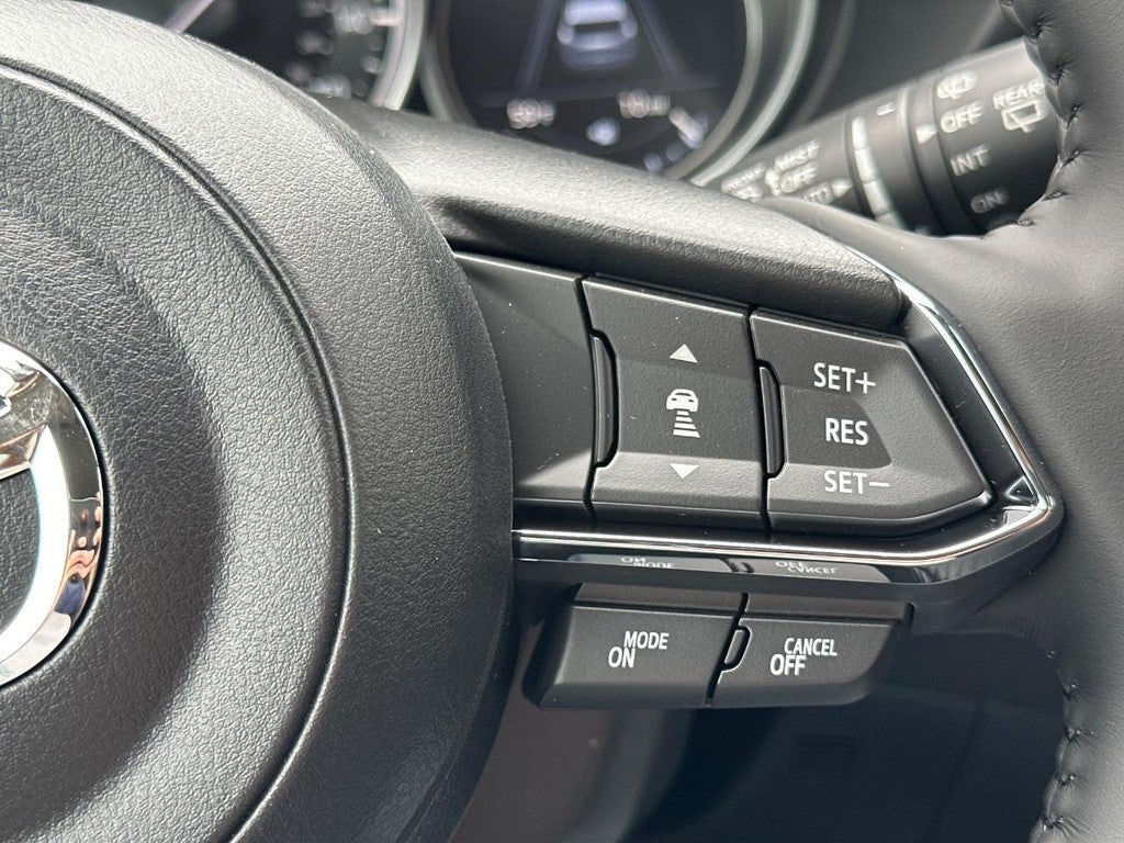 2025 Mazda Mazda CX-5 2.5 S Select AWD