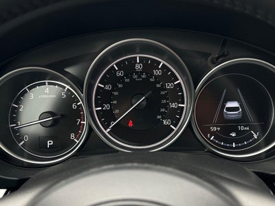 2025 Mazda Mazda CX-5 2.5 S Select AWD