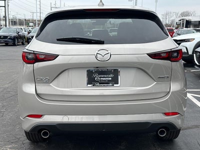 2025 Mazda Mazda CX-5 2.5 S Select AWD