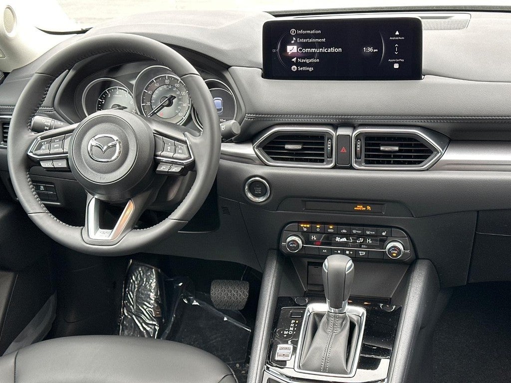 2025 Mazda Mazda CX-5 2.5 S Select AWD