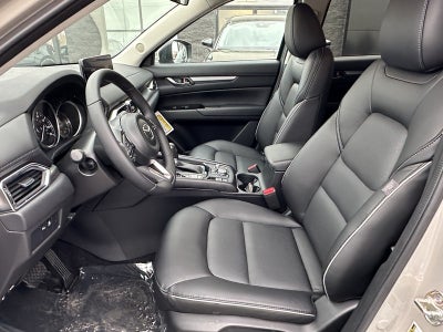 2025 Mazda Mazda CX-5 2.5 S Select AWD