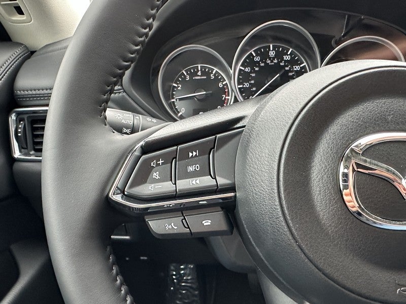 2025 Mazda Mazda CX-5 2.5 S Select AWD