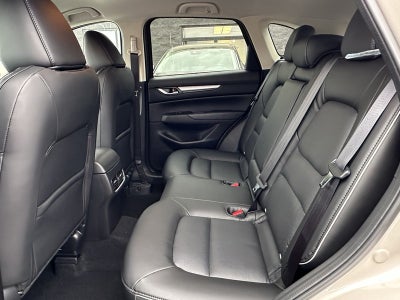 2025 Mazda Mazda CX-5 2.5 S Select AWD