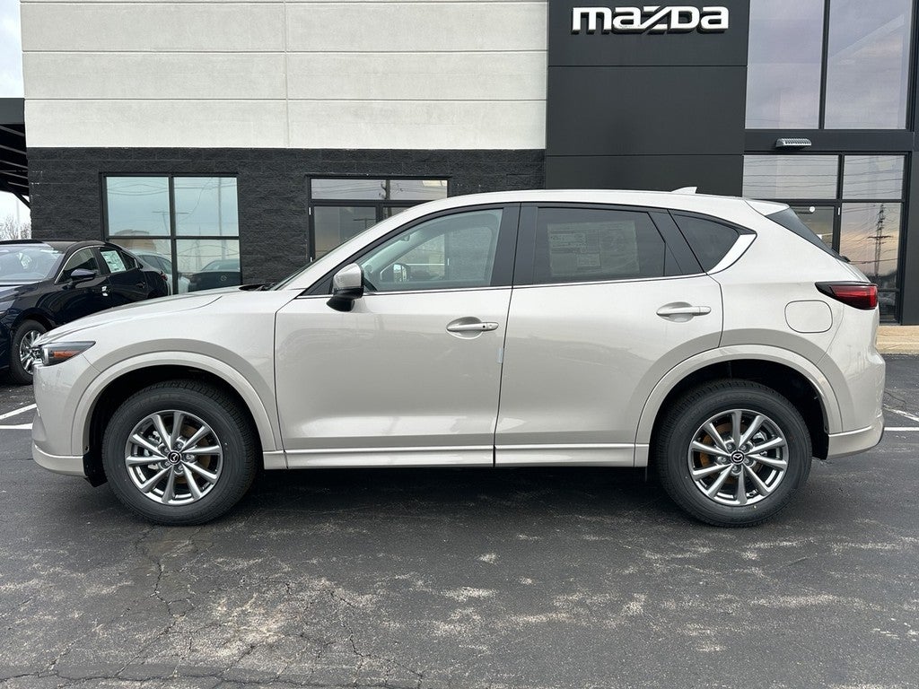 2025 Mazda Mazda CX-5 2.5 S Select AWD