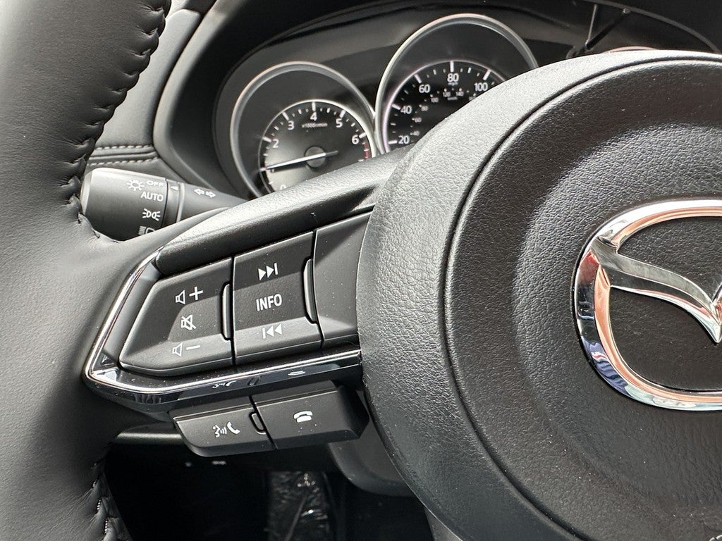 2025 Mazda Mazda CX-5 2.5 S Select AWD