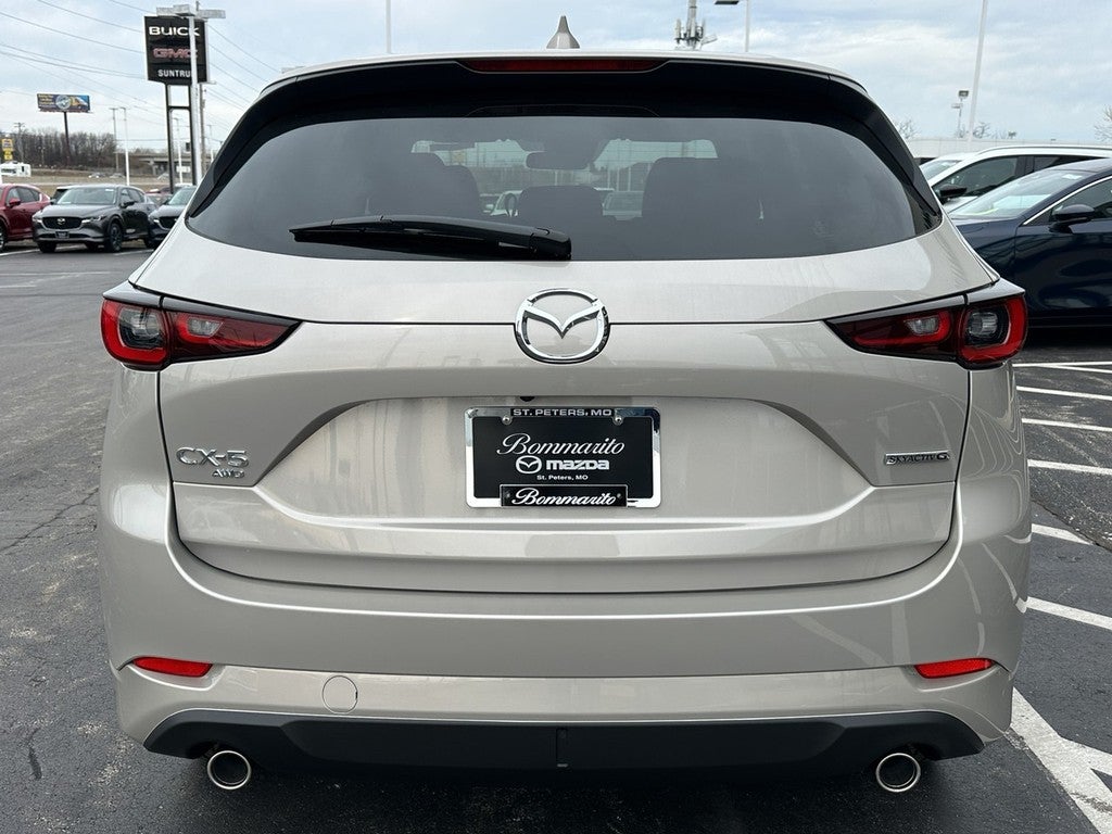 2025 Mazda Mazda CX-5 2.5 S Select AWD