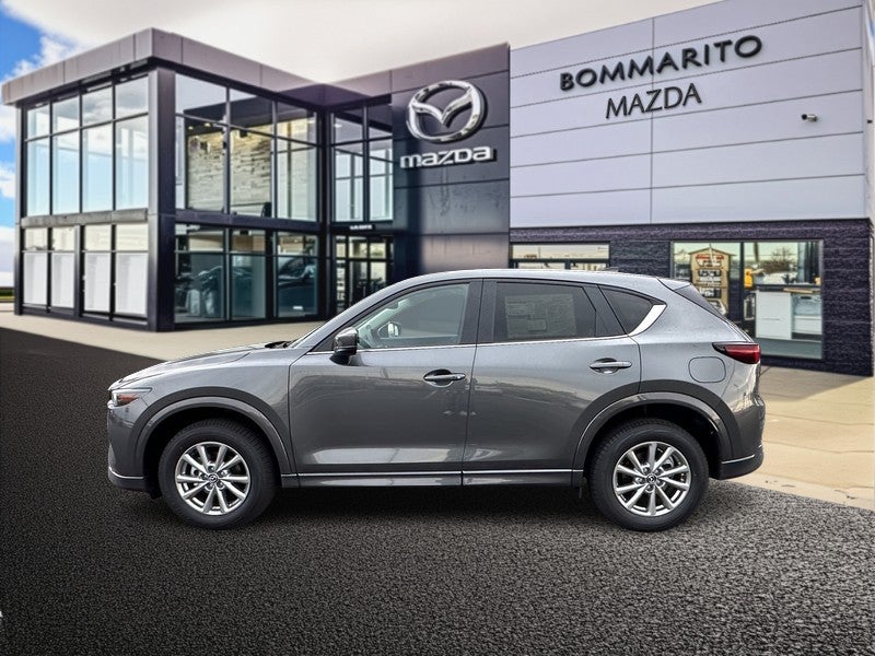 2025 Mazda Mazda CX-5 2.5 S Preferred AWD