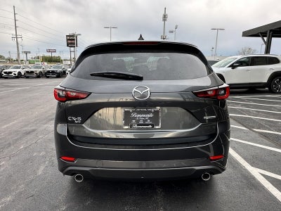 2025 Mazda Mazda CX-5 2.5 S Preferred AWD