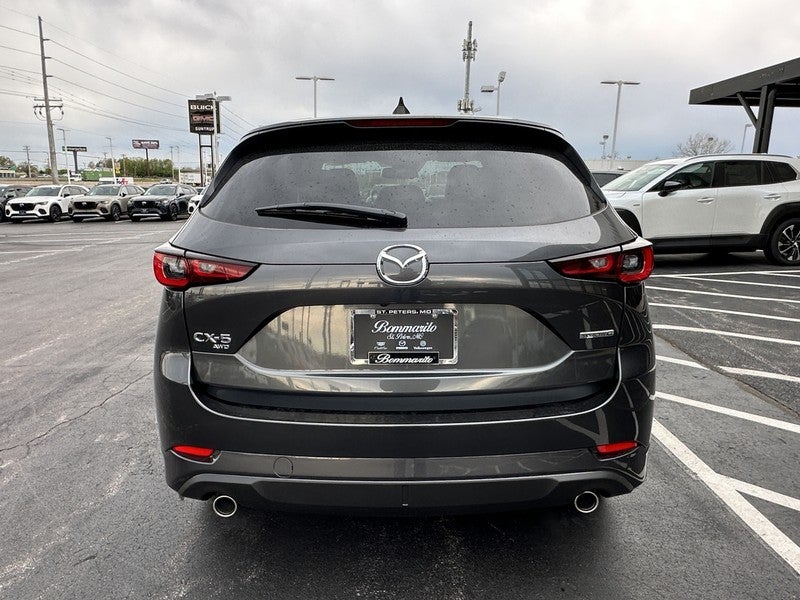 2025 Mazda Mazda CX-5 2.5 S Preferred AWD