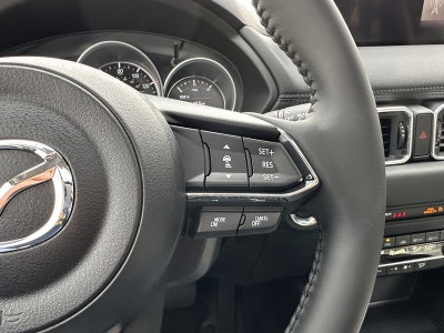 2025 Mazda Mazda CX-5 2.5 S Preferred AWD