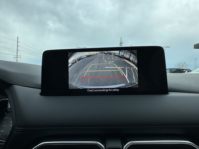 2025 Mazda Mazda CX-5 2.5 S Preferred AWD