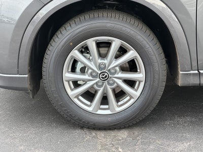 2025 Mazda Mazda CX-5 2.5 S Preferred AWD