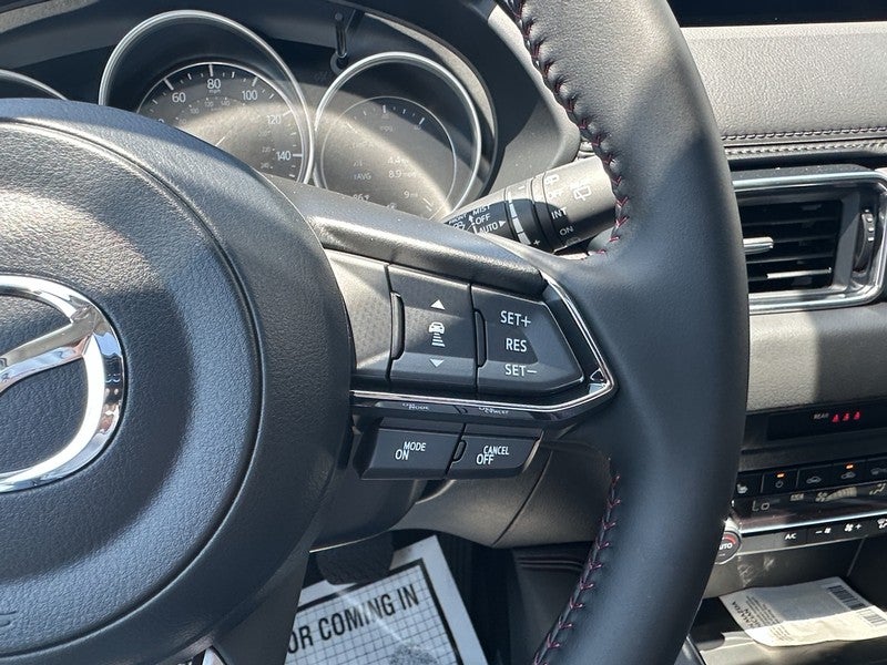 2025 Mazda Mazda CX-5 2.5 S Carbon Edition AWD