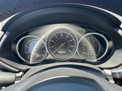 2025 Mazda Mazda CX-5 2.5 S Carbon Edition AWD