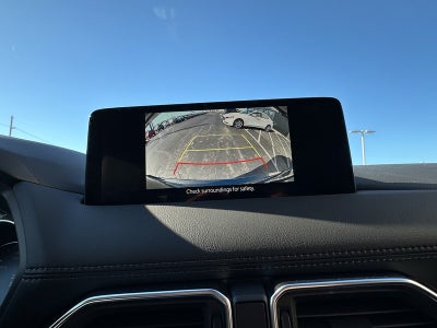 2025 Mazda Mazda CX-5 2.5 S Preferred AWD
