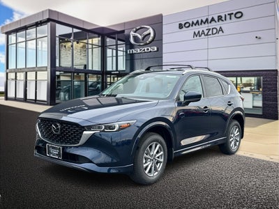 2025 Mazda Mazda CX-5 2.5 S Preferred AWD