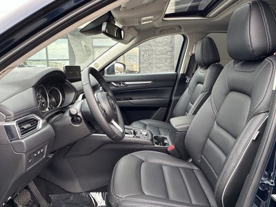 2025 Mazda Mazda CX-5 2.5 S Preferred AWD