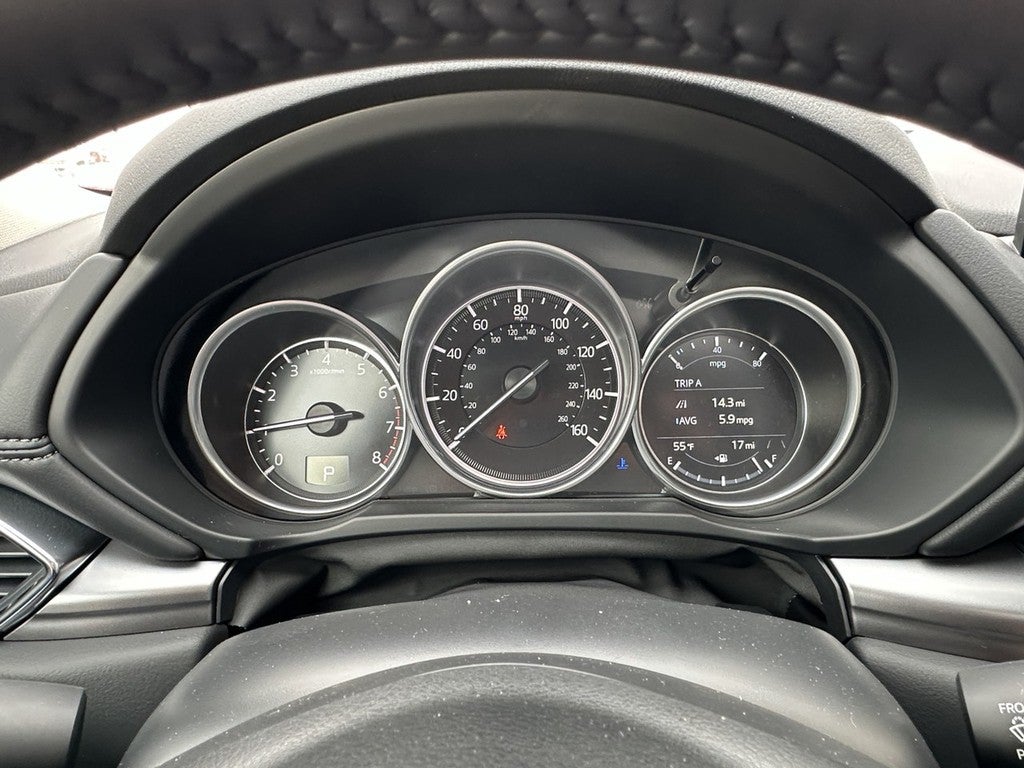 2025 Mazda Mazda CX-5 2.5 S Preferred AWD