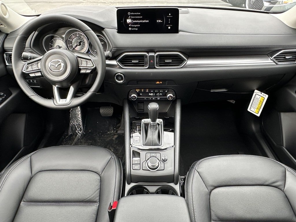 2025 Mazda Mazda CX-5 2.5 S Preferred AWD