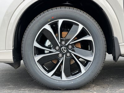 2025 Mazda Mazda CX-5 2.5 S Preferred AWD