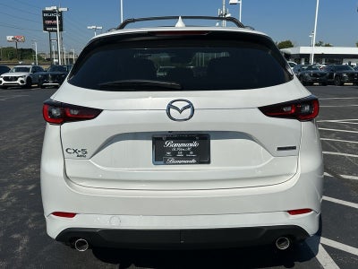 2025 Mazda Mazda CX-5 2.5 S Preferred AWD