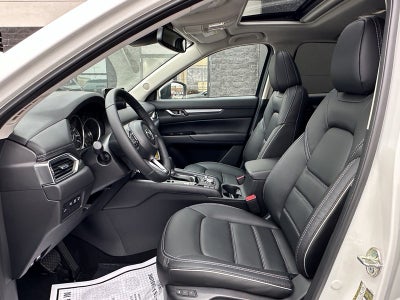 2025 Mazda Mazda CX-5 2.5 S Preferred AWD