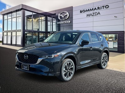 2025 Mazda Mazda CX-5 2.5 S Preferred AWD
