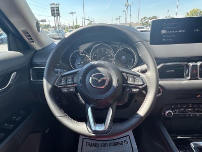 2025 Mazda Mazda CX-5 2.5 S Carbon Edition AWD