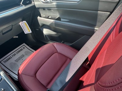 2025 Mazda Mazda CX-5 2.5 S Carbon Edition AWD