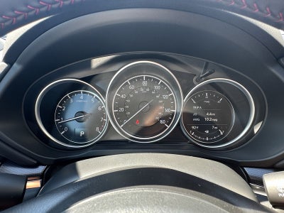 2025 Mazda Mazda CX-5 2.5 S Carbon Edition AWD