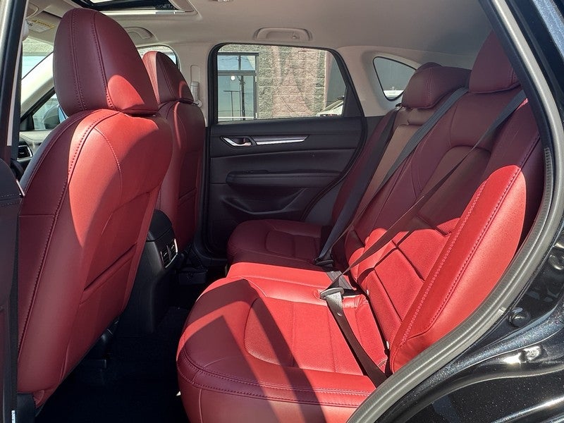 2025 Mazda Mazda CX-5 2.5 S Carbon Edition AWD