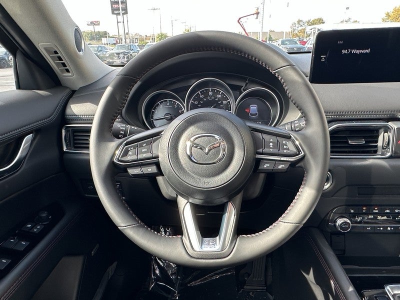 2025 Mazda Mazda CX-5 2.5 S Carbon Edition AWD