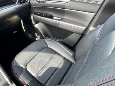 2025 Mazda Mazda CX-5 2.5 S Carbon Edition AWD