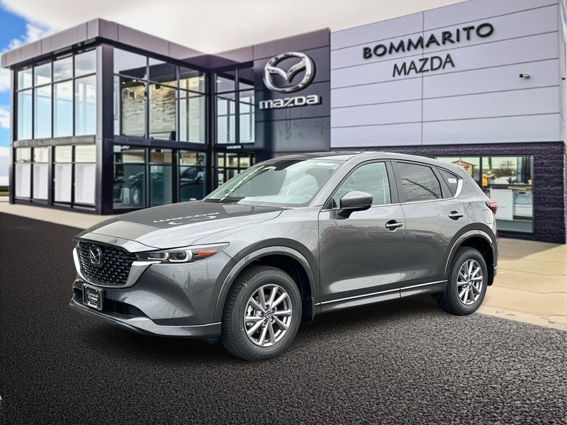 2025 Mazda Mazda CX-5 2.5 S Preferred AWD