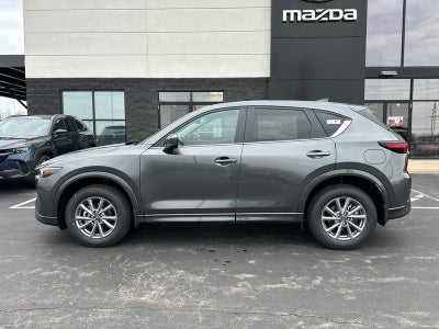 2025 Mazda Mazda CX-5 2.5 S Preferred AWD
