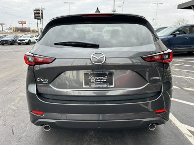 2025 Mazda Mazda CX-5 2.5 S Preferred AWD