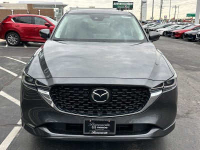 2025 Mazda Mazda CX-5 2.5 S Preferred AWD