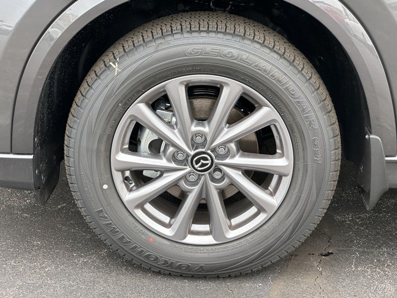 2025 Mazda Mazda CX-5 2.5 S Preferred AWD