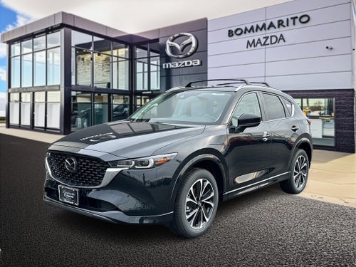 2025 Mazda Mazda CX-5 2.5 S Preferred AWD