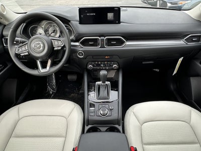 2025 Mazda Mazda CX-5 2.5 S Preferred AWD