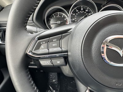 2025 Mazda Mazda CX-5 2.5 S Preferred AWD