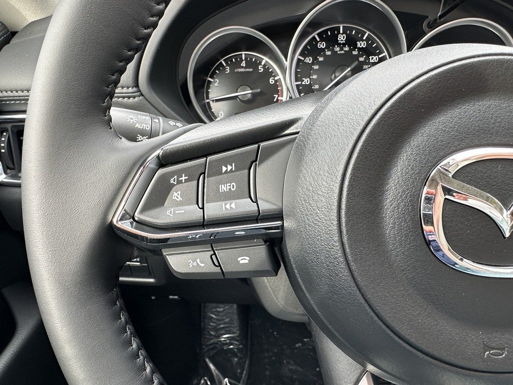 2025 Mazda Mazda CX-5 2.5 S Preferred AWD